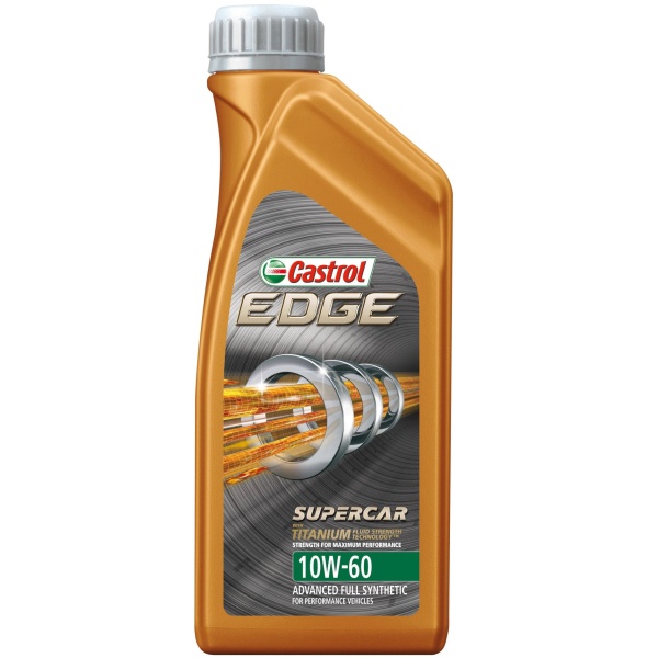 Ulei Motor Castrol Edge Titanium FST Supercar 10W-60 1L 1595CC